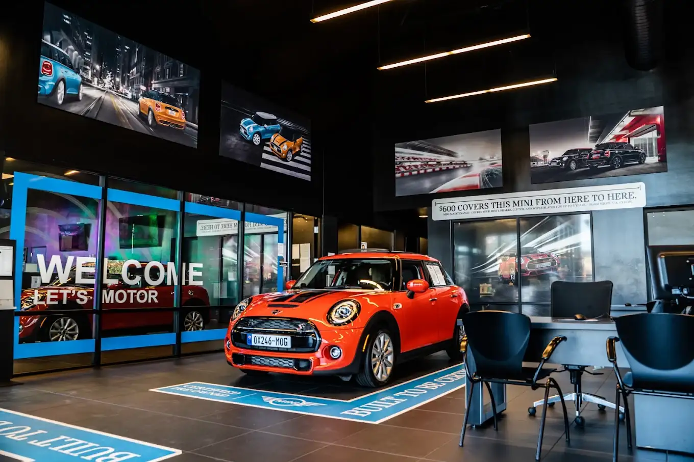 MINI Financing