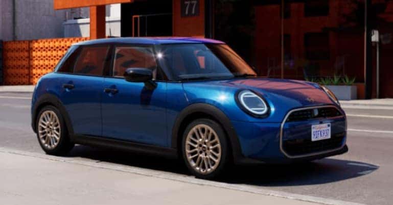 MINI Hardtop 4 Door