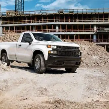 2019-Chevrolet-Silverado-Exterior