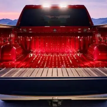 2019-Chevrolet-Silverado-Trunk