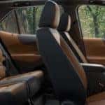 2019 equinox interior view