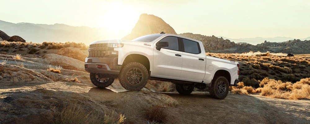 2019 chevy deals trail boss accessories