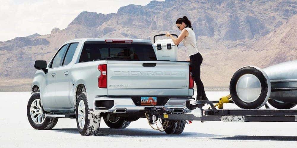 2019 Chevrolet Silverado 1500 Towing Chevy Specs Marine Chevrolet