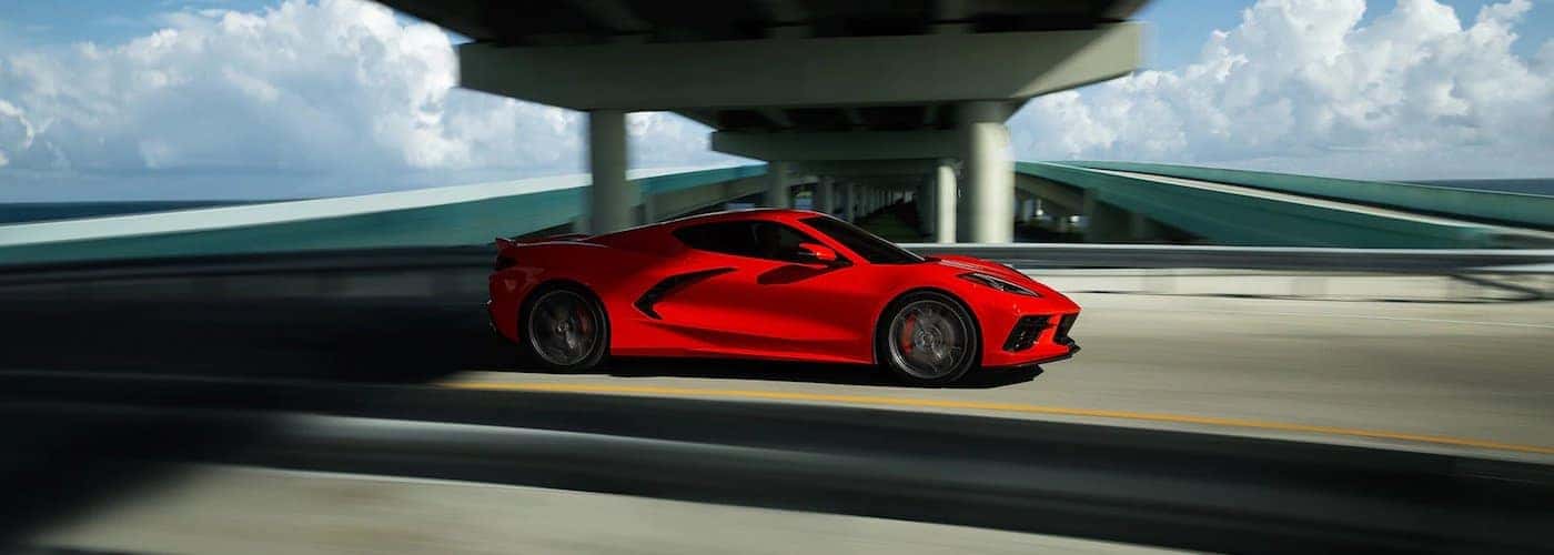 Corvette parts on sale and accessories