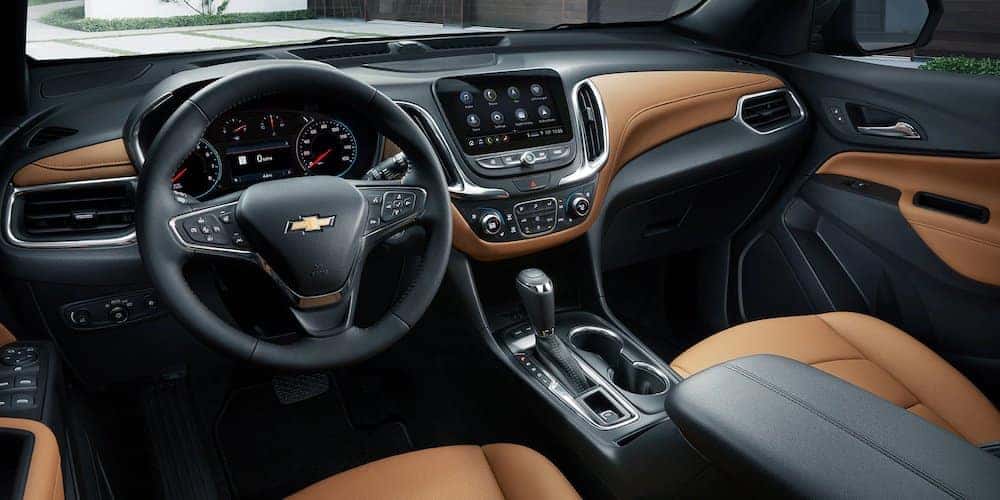 2020 chevrolet equinox configurations