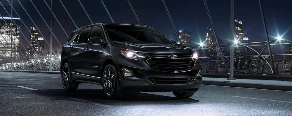 2020 chevrolet equinox configurations