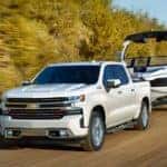 2020 silverado towing