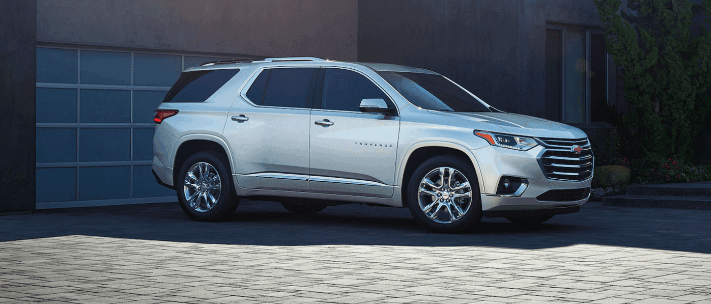 2020 Chevrolet Traverse Reviews Explore Your Next SUV