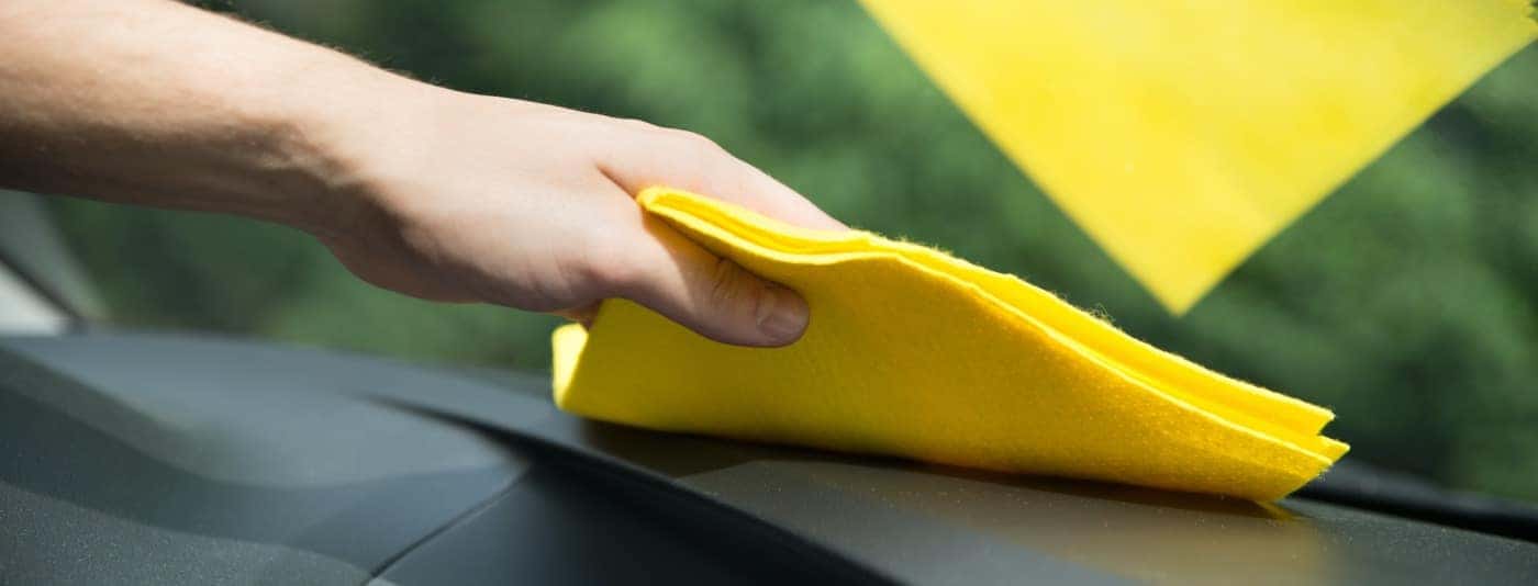 How To Clean Your Windshield and Save Your Wipers - Clay Bar Method 