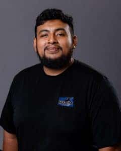Jeremy Garcia-Suarez
