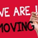 we are moving