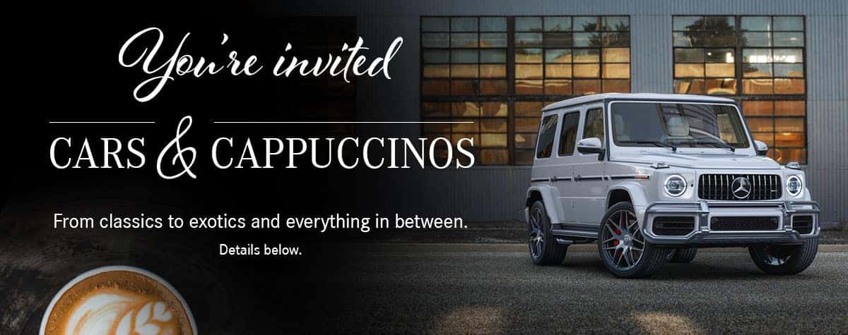 Cars and Cappuccino | Maserati of Cleveland