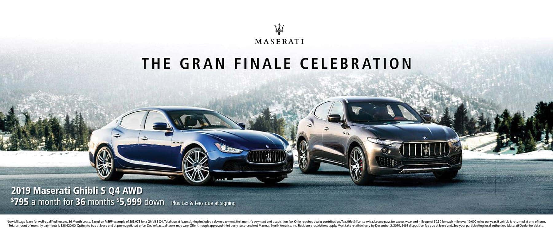 Maserati of Cleveland Maserati Dealer in Middleburg Heights, OH