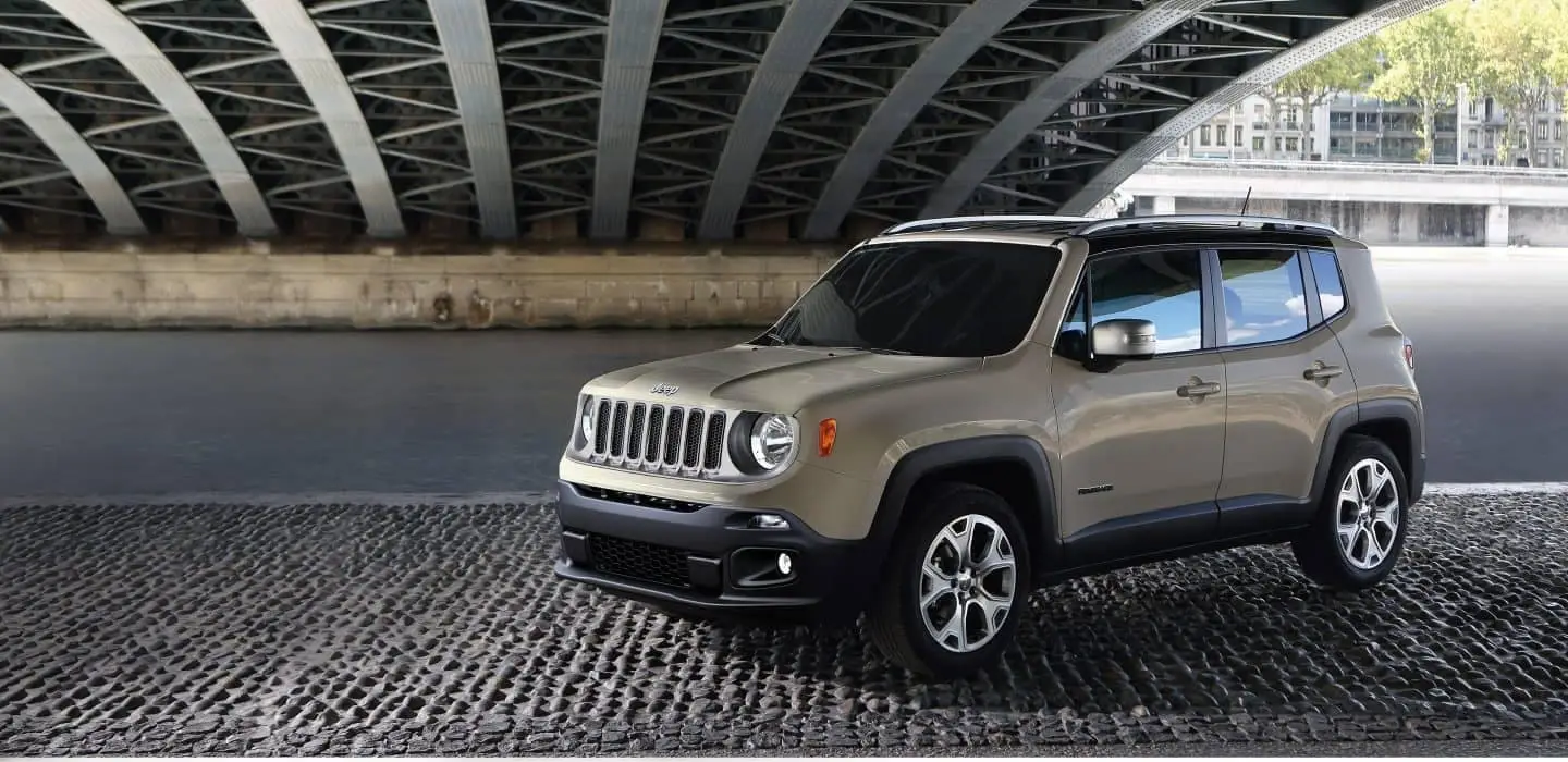 2018 Jeep Renegade Model Info | Mayse Automotive Inc.