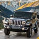 2019 Jeep Wrangler Towing