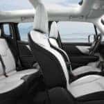 2019 Jeep Renegade Interior