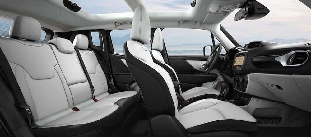 2019 Jeep Renegade Interior Features Mayse Automotive Inc