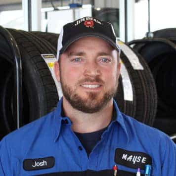Josh Huitt- Since 2019