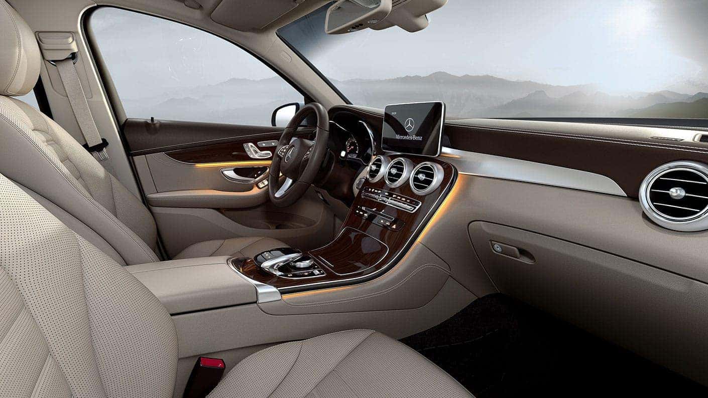 2019 GLC