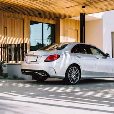2019 C 300