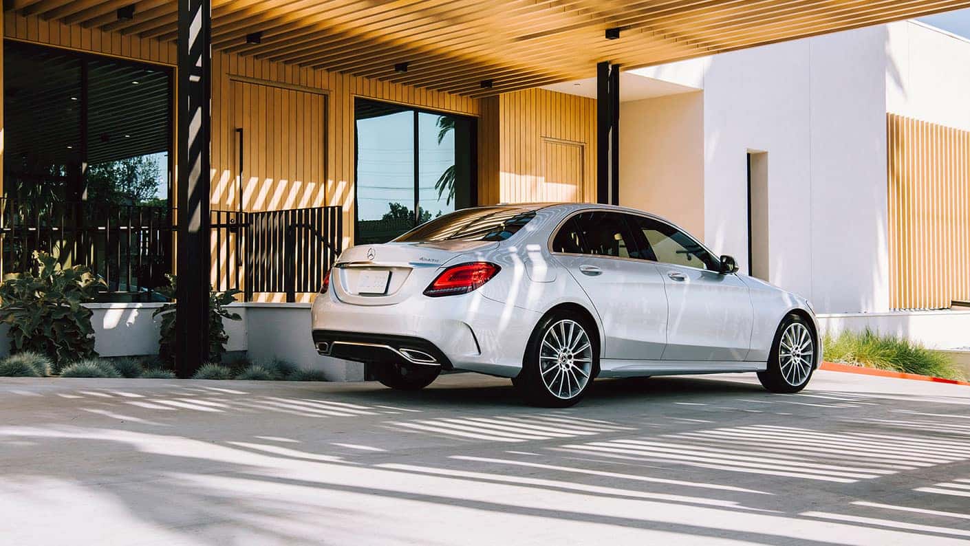 2019 C 300