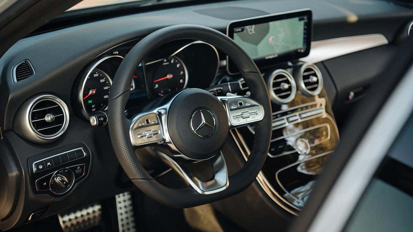 2019 C 300