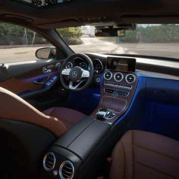 2019 C 300