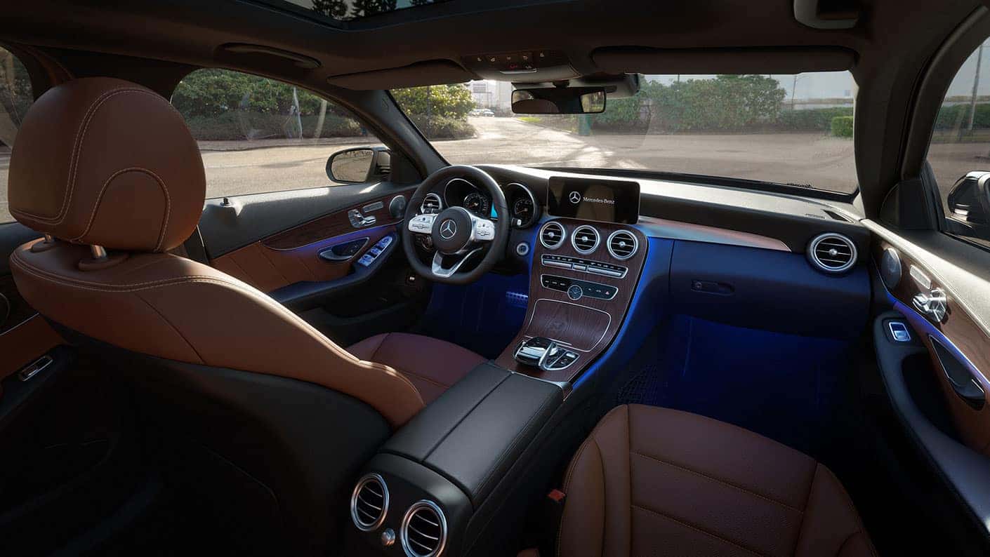 2019 C 300