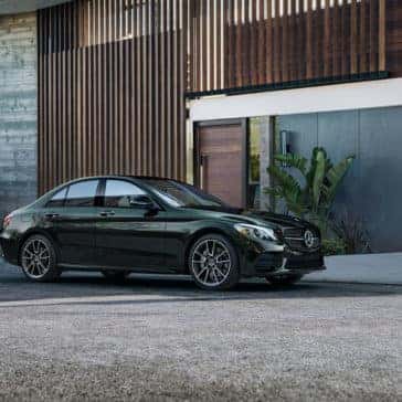 2019 C 300