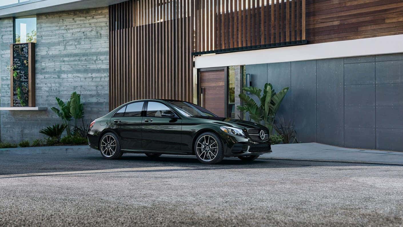 2019 C 300