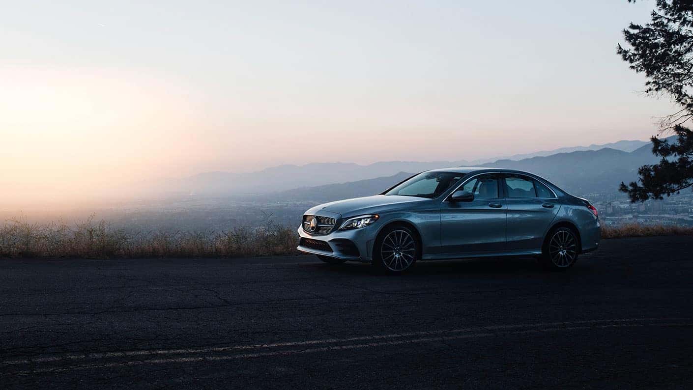 2019 C 300