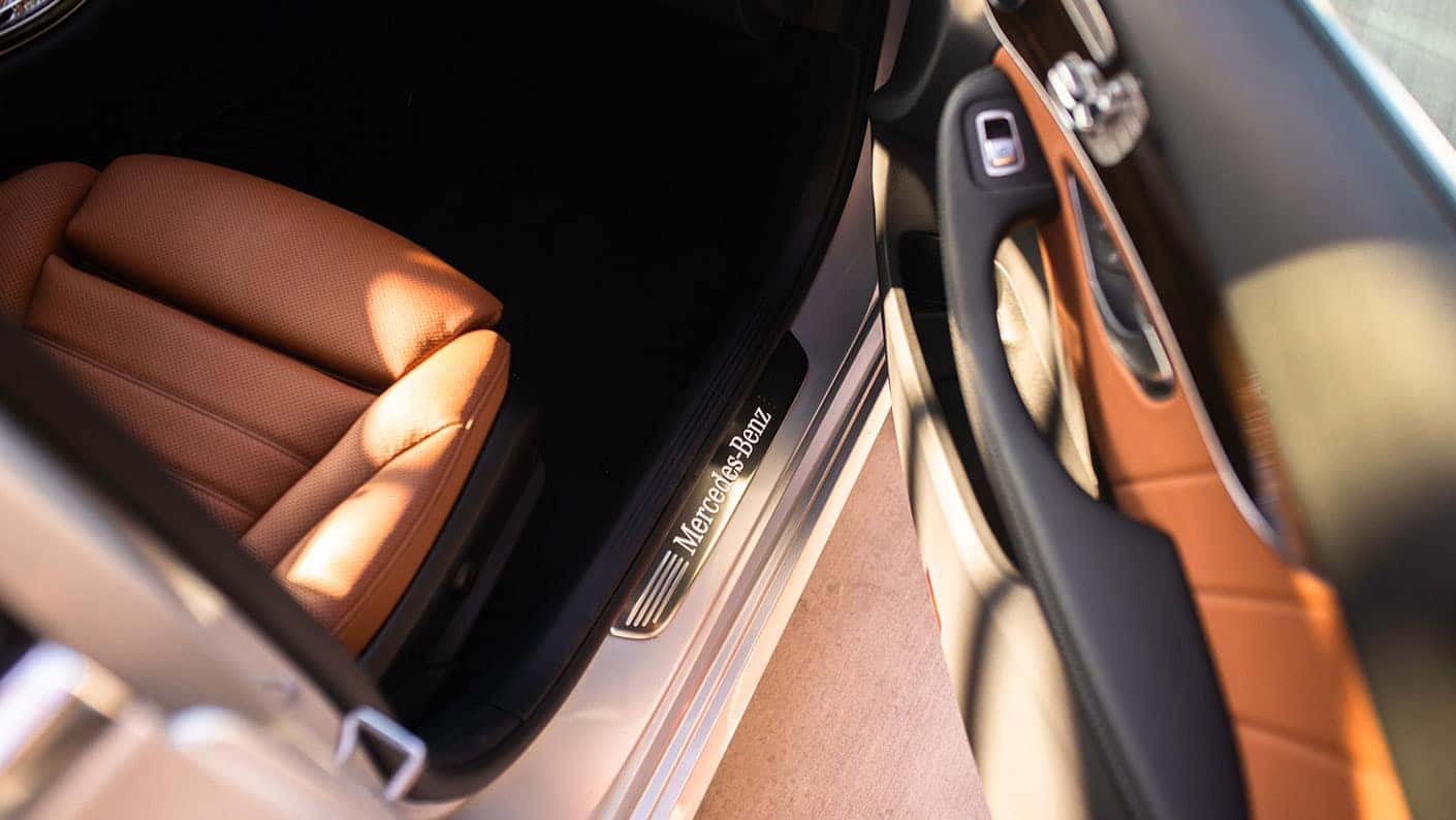 2019 C 300