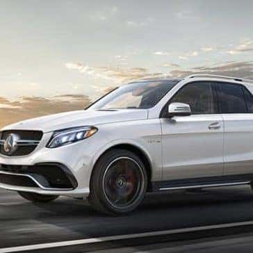 2019 GLE