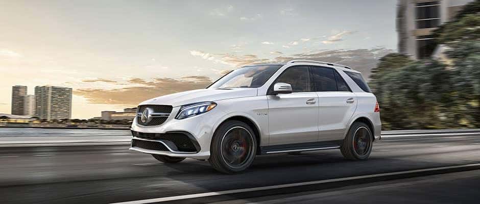 2019 GLE