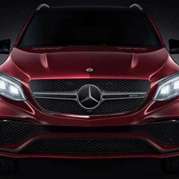 2019 GLE