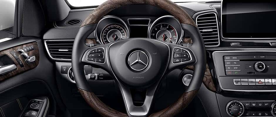 2019 GLE