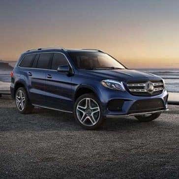 2019 Mercedes-Benz GLS