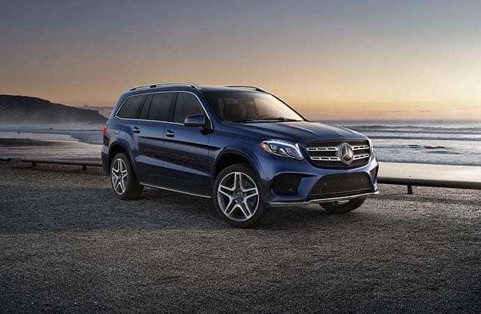 2019 Mercedes-Benz GLS