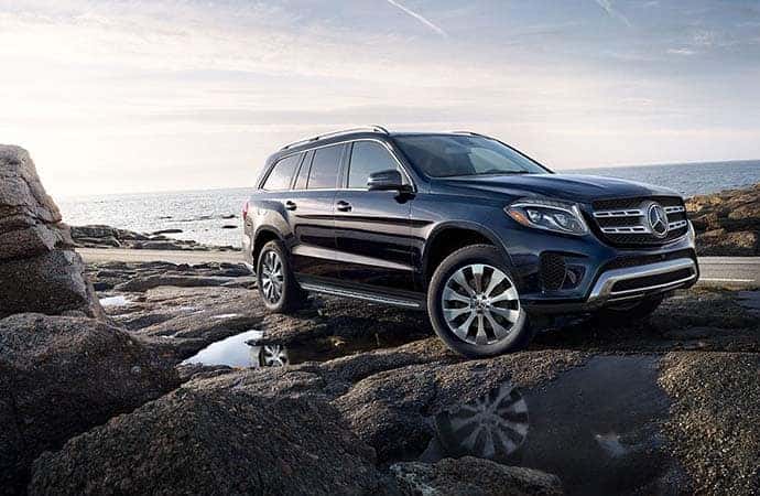 2019 Mercedes-Benz GLS