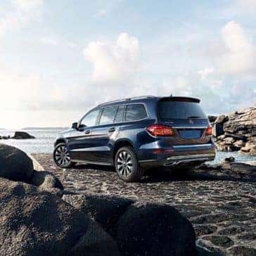 2019 Mercedes-Benz GLS