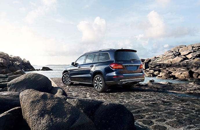 2019 Mercedes-Benz GLS
