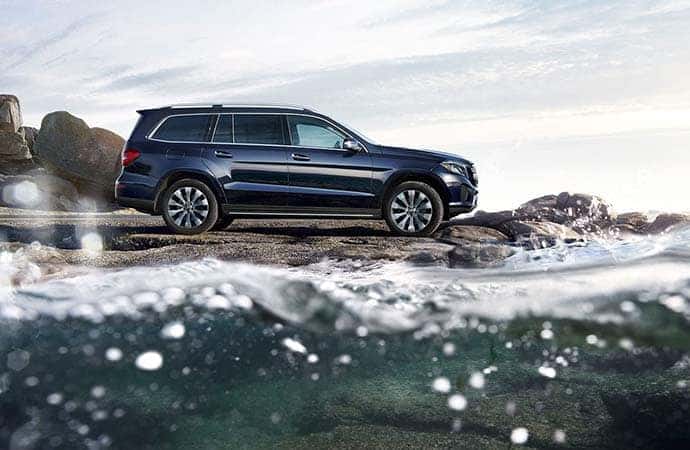 2019 Mercedes-Benz GLS
