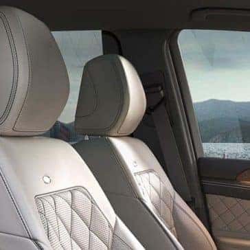 2019 Mercedes-Benz GLS