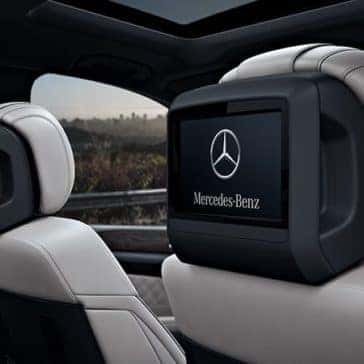2019 Mercedes-Benz GLS