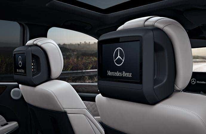 2019 Mercedes-Benz GLS