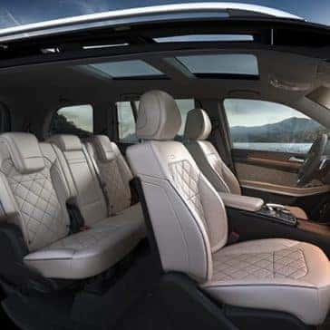 2019 Mercedes-Benz GLS