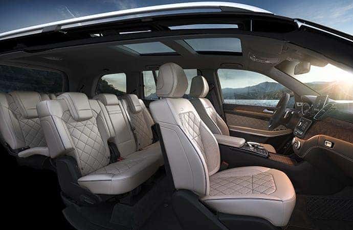 2019 Mercedes-Benz GLS