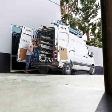 2018-Sprinter-Cargo-Van-At Work