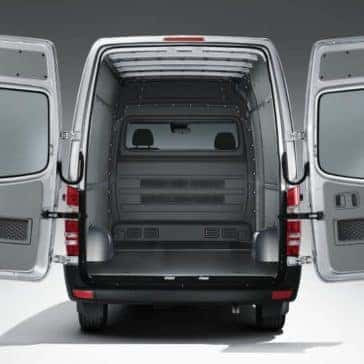 2018-Sprinter-Cargo-Van-Open doors