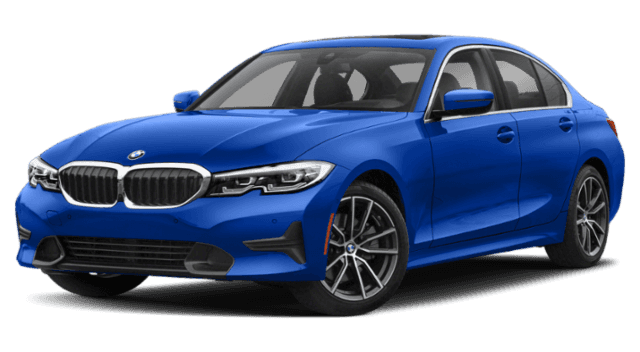 2019 BMW 3-Series Sedan